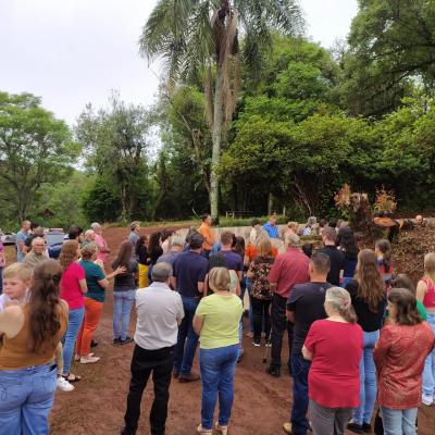 N. Sra. Aparecida - 45Âª EdiÃ§Ã£o da festa na comunidade  Rio Tapera 